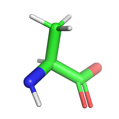 Alanine residue